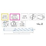 ⁦أنديميل ردياس 2 ريشة كوبلت أسباني مقاس 3- 68 مم ايزار IZAR    R4470⁩ - الصورة ⁦4⁩