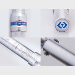 ⁦مفتاح عزم كينج توني 1/2 بوصة هـ . د من 70 الي 340 نيوتن KING TONY 34423-2A⁩ - الصورة ⁦7⁩