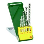 ⁦تشكيله من بنط الطوب كعب سليندر بوش 5 قطع BOSCH  Promoline set 5 Pcs CYL-1⁩ - الصورة ⁦2⁩