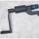 ⁦مفتاح عجل نقل بالمكبر + لقم كينج توني KING TONY 3488A03MP⁩ - الصورة ⁦4⁩