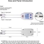 ⁦جهاز اختبار قدره يمكن توصيله إلا بنفس نوع منفذ الإدخال / الإخراج في نفس الوقت يوني تي UNI-T  UT658DUAL⁩ - الصورة ⁦5⁩