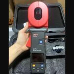⁦جهاز كلامب اختبار الارضي والتسرب يوني تي UNI-T UT273⁩ - الصورة ⁦6⁩