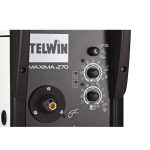 ⁦ماكينة لحام تيلوين 270 امبير ميج/ماج/تيج/كهرباء  1 فاز - موديل  TELWIN Maxima270⁩ - الصورة ⁦4⁩