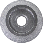 ⁦عجلة الماظ روبي للشطف نصف قطر 5 مم RUBI R10⁩ - الصورة ⁦3⁩