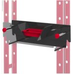 ⁦مكبس ميجا هيدروليك سليندر منزلق 2 بستم عريض 30 طن موديل  MEGA PRD30⁩ - الصورة ⁦2⁩