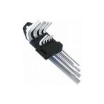 طقم مفتاح ألن 1.5-10 مم 9 قطع موديل KWG 5100-9LP تايواني