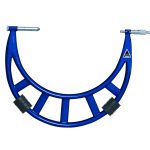 ميكرومتر خارجى بالوصلات  500-600 مم  دقة 0.01 مم اكيود ACCUD