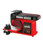 ماكينة صنفرة APT INDUSTRIAL شريط و قرص 370 وات موديل IN08370