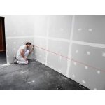 ⁦متر ليزر بوش 20 متر لقياس مسافات ليزر احمر ماليزي BOSCH - GLM 20⁩ - الصورة ⁦3⁩