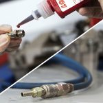 ⁦لوكتايت 542 مانع تسريب للوصلات الهيدروليك LOCTITE⁩ - الصورة ⁦2⁩