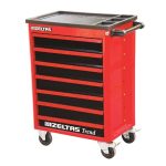 ترولي عده 7 درج ECO مقاس 405*613*894 تركى IZELTAS