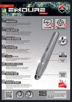 ⁦قلم ايندبور روبي 8 مم RUBI 200% TZ/TX⁩ - الصورة ⁦2⁩