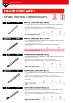 ⁦قلم روبي بسلاح فيديا هيفي ديوتي أسباني مقاس 10 مم RUBI TX/TM⁩ - الصورة ⁦2⁩