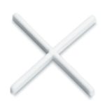 بلاستيك روبي صليبة 300 وحدة أسباني مقاس 1.5 مم RUBI