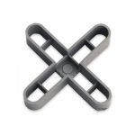 بلاستيك روبي صليبة 100 وحدة أسباني مقاس 7 مم RUBI