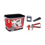 دلتا روبي طقم بنسة 1 م مع WEDGE مع 100 ستريب RUBI