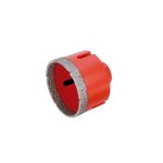 خواشة روبي بورسلين الماظ مقاس 35 مم RUBI Drygress Drill Bit 35 mm