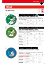 ⁦بنطة حلية بلية أكس 6 مم إيطالي مقاس 19- 16 مم CMT⁩ - الصورة ⁦2⁩