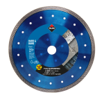 صنية روبي الماظ بورسلين و جرانيت سريعة 250-25 مم RUBI TVH 250 S-PRO