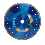 صنية روبي الماظ بورسلين و جرانيت سريعة 350-25 مم RUBI TVH 350 S-PRO