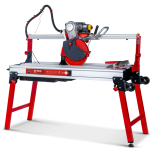 ماكينه قطع رخام كهرباء روبي 3 حصان 130سم مقاس 14 بوصة أسباني موديل  RUBI 14DX-350N-