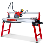 ماكينه قطع رخام كهرباء روبي 3 حصان 130 سم أسباني مقاس 10 بوصة RUBI DS 250N-1300