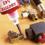 ⁦لوكتايت 542 مانع تسريب للوصلات الهيدروليك LOCTITE⁩ - الصورة ⁦3⁩