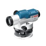 ميزان قامه بوش مع حامل ثلاثى مع مسطره 5 متر الدقه 1 مم علي 30 نطاق العمل 120 متر الصين  صيني BOSCH GOL 32D + BT160 + GR500