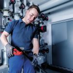 ⁦مقص مواسير بلاستيك مقاس حتى 42 مم ألماني ROTHEMBERGER⁩ - الصورة ⁦2⁩