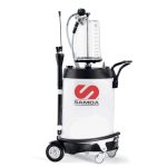 طلمبة سحب زيت من الموتور ساموا أسباني مقاس 100 لتر + زجاجة 10 لتر موديل SAMOA -372100