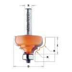 بنطة حلية بلية أكس 6 مم إيطالي مقاس 28.7- 13 مم CMT