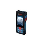 متر ليزر بوش 120 متر لقياس مسافات مع حامل موديل BOSCH - GLM 120 C