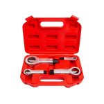 طقم زرجينة إخراج صامولة تالفه 4 قطع المقاس 9 مم - 27 مم موديل 50024 KWG تايواني