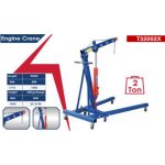 ⁦ونش زرافة اي بي تي مفصلى 2 طن موديل خفيف صينى APT T32002X⁩ - الصورة ⁦3⁩