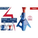 ⁦جفالتة صينى 6 طن أقصى إرتفاع 605 مم اي بي تي موديل APT T46002⁩ - الصورة ⁦2⁩