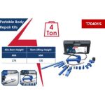 ⁦T70401S   بريستا سمكرى هيدروليك 4 طن صينى⁩ - الصورة ⁦2⁩