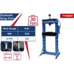 ⁦APT TY30001   مكبس شجرة هيدروليك 30 طن صينى⁩ - الصورة ⁦3⁩