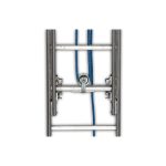 ⁦صنية روبي الماظ رخام و جرانيت 300-25 مم RUBI SHR 300 SUPER-PRO⁩ - الصورة ⁦4⁩