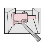 ⁦كوريك ميجا باكم أسباني 3 طن موديل  MEGA BR3⁩ - الصورة ⁦4⁩