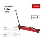 ⁦كوريك ميجا تمساح 900 مم أسباني مقاس 2- 4 طن موديل  MEGA GR2G⁩ - الصورة ⁦2⁩