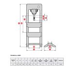 ⁦لقمة رباط مسدسه مربع 1/2 بوصه 32 مم أي بى تى - 10 APT CR-V⁩ - الصورة ⁦7⁩