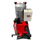 ⁦مكبس ميجا هيدروليك سليندر منزلق كهرباء 50 طن اسباني موديل   MEGA PRD50E⁩ - الصورة ⁦2⁩