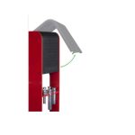 ⁦مكبس ميجا هيدروليك سليندر منزلق أسباني مقاس 50 طن موديل MEGA PRC50⁩ - الصورة ⁦4⁩