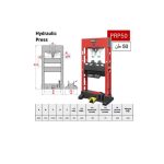 ⁦لقمة رباط مشرشرة مربع 1/2 بوصه 8 مم أي بى تى - 20 APT CR-V⁩ - الصورة ⁦2⁩