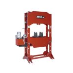 مكبس هيدروليك إلكتريك أسباني مقاس 100 طن MEGA  K100E