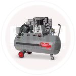 ⁦كمبروسر كراون 200لتر 5.5 حصان 3فاز نحاس سير موديل CROWN - CT36033⁩ - الصورة ⁦2⁩