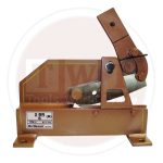 مقص صاج 6 مم بيرليكسان سوستة سلاح 18 سم تركي موديل-BIRLIKSAN   BH-132