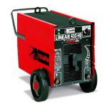 ماكينه لحام تيلوين 360 أمبير ريكتفاير 3 فاز مشتملات إيطالي  - موديل TELWIN  LINEAR 430 HD