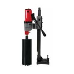 مثقاب خرسانه اي بي تي صناعي جسم معدن 300 مم 2800 وات  موديلAPT-INDUSTRIAL  IN03628