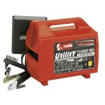 ماكينه لحام تيلوين 100 أمبير  بالمشتملات 220 فولت إيطالي - موديل  TELWIN Utility1400